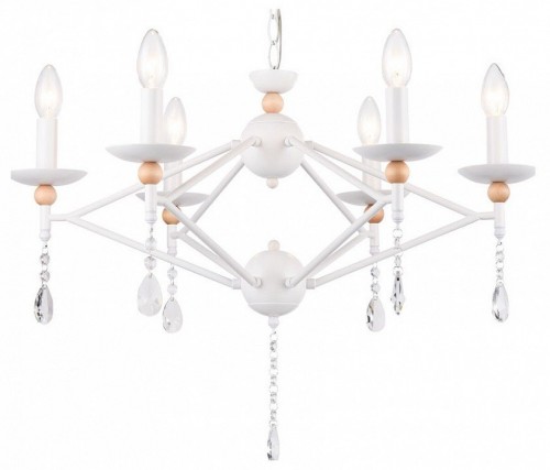 Подвесная люстра Ambrella light TR TR9596 Подвесная люстра Ambrella light TR TR9596