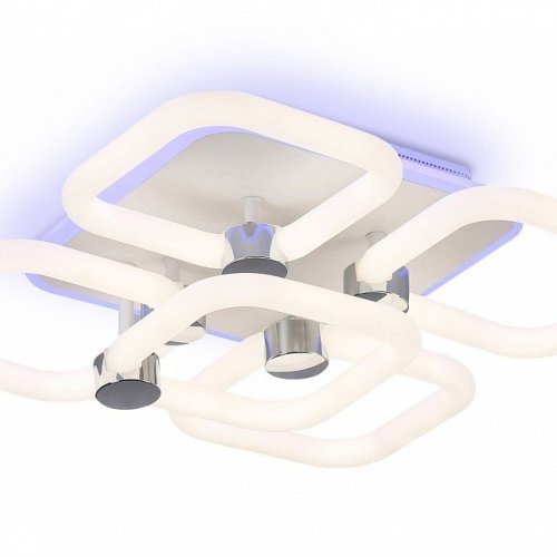 Потолочная люстра Ambrella light Acrylica FA3861