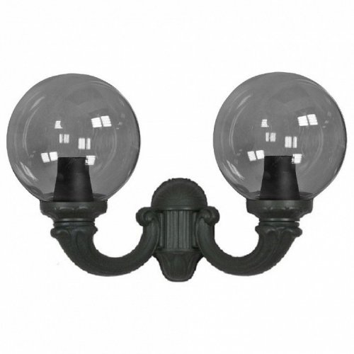 Настенный фонарь уличный Fumagalli Globe 300 G30.142.000.AZE27