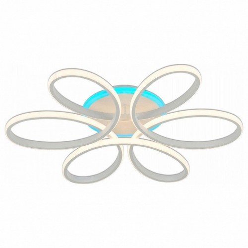 Потолочная люстра Citilux Сезар Смарт CL233A170E Потолочная люстра Citilux Сезар Смарт CL233A170E