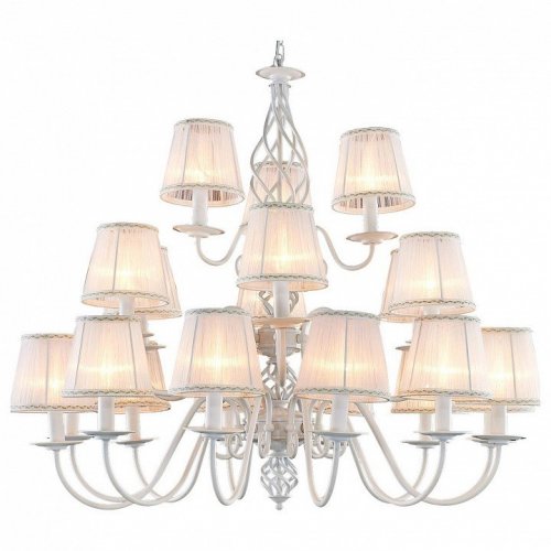 Подвесная люстра Citilux Ровена CL427250 Подвесная люстра Citilux Ровена CL427250