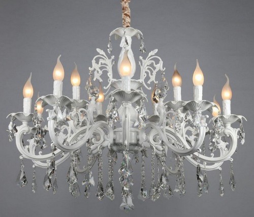 Подвесная люстра Omnilux OML-30807-15