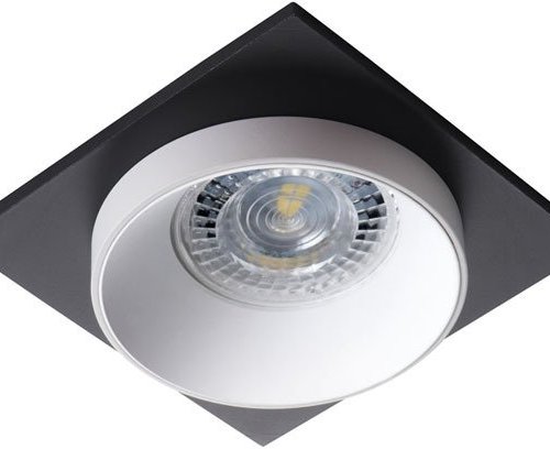Точечные светильники Kanlux SIMEN DSL W/W/B 29130