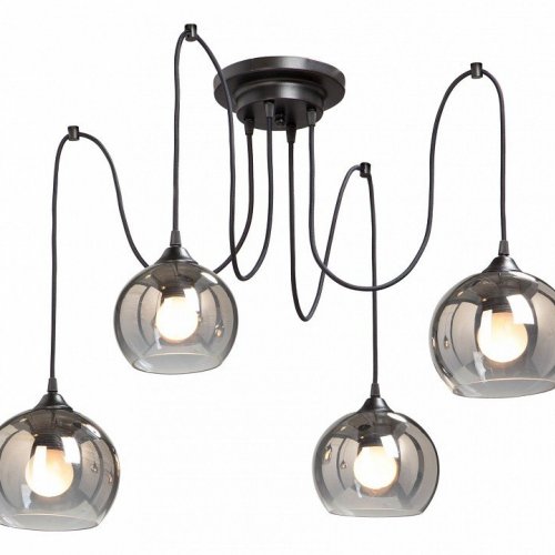 Подвесная люстра Vitaluce V4289-1/4PL Подвесная люстра Vitaluce V4289-1/4PL