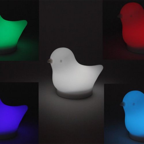 Настольная лампа ЭРА NLED-412-1W-W Настольная лампа ЭРА NLED-412-1W-W