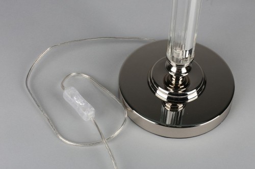 Интерьерная настольная лампа Aployt Nikolet APL.714.04.01 Интерьерная настольная лампа Aployt Nikolet APL.714.04.01