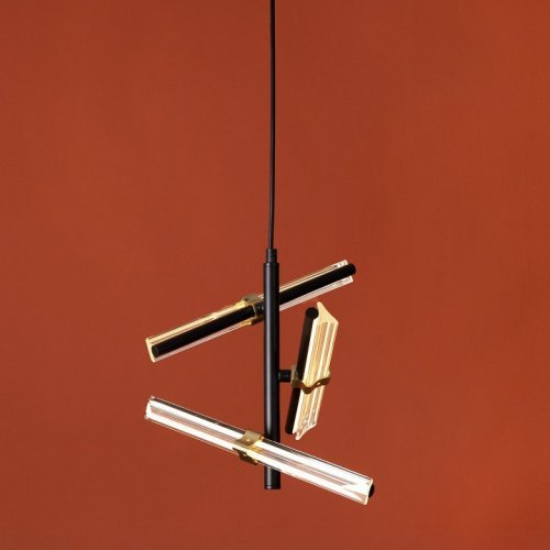 Подвесной светильник Freya Brilliance FR5557PL-L14B Подвесной светильник Freya Brilliance FR5557PL-L14B