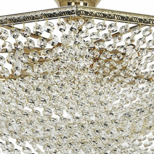 Потолочная люстра Arti Lampadari Nobile E 1.3.45.501 G Потолочная люстра Arti Lampadari Nobile E 1.3.45.501 G