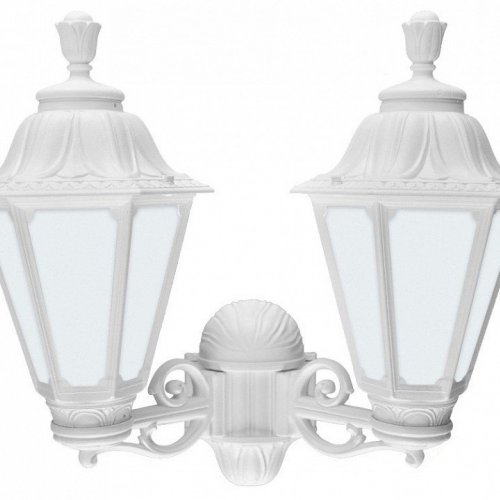 Уличный настенный светильник Fumagalli Porpora/Rut E26.141.000.WYF1R