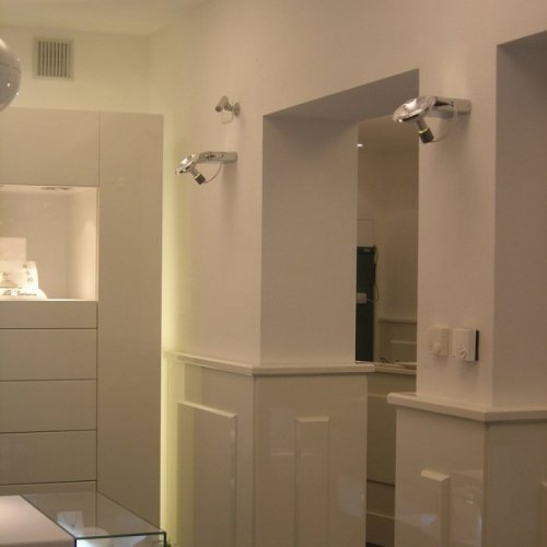 Настенно-потолочный светильник Fabbian Orbis D70G0915 Настенно-потолочный светильник Fabbian Orbis D70G0915