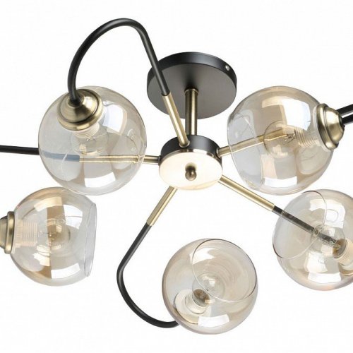 Потолочная люстра DeMarkt Вита 220013205