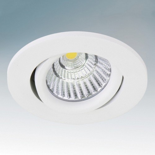 Точечный встраиваемый светильник Lightstar Soffi 16 212436