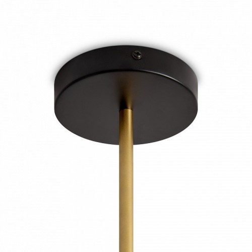 Потолочная люстра Freya Ombre FR2051CL-05BBS