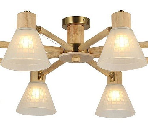 Потолочная люстра Meleph A4096PL-8BR
