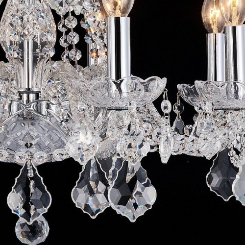 Люстра Illumico IL2063-8PBC-25 ELITE Люстра Illumico IL2063-8PBC-25 ELITE