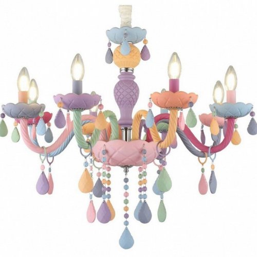 Подвесная люстра Aployt Selestina APL.663.03.08