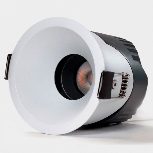 Точечный светильник SWG RC RC-D84-12-WH-NW65 Точечный светильник SWG RC RC-D84-12-WH-NW65