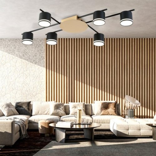 Потолочная люстра Comfort FL51756