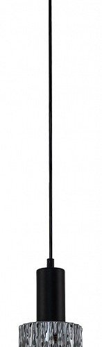 Подвесной светильник Escada Rain 10189/1S Black