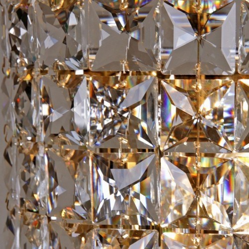 Подвесная люстра ILLUMICO IL5130 IL5130-950LZF-25 CH ELITE