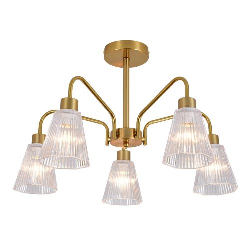 Потолочная люстра Berzelia ES0000028 Потолочная люстра Berzelia ES0000028