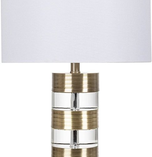 Интерьерная настольная лампа Arte Lamp Maia A5057LT-1AB