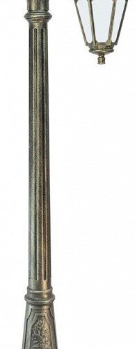 Наземный фонарь Fumagalli Saba K22.158.S10.BYE27