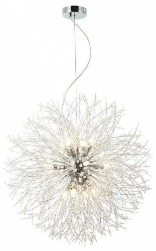 Подвесная люстра Lussole Loft Davie LSP-8776