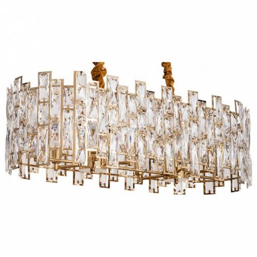 Подвесная люстра Divinare Medea 1684/01 SP-10 Подвесная люстра Divinare Medea 1684/01 SP-10