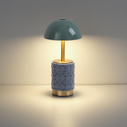 Интерьерная настольная лампа Odeon Light Lulu 5452/3TL