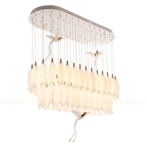 Подвесная люстра Cloyd Argana 11238 Подвесная люстра Cloyd Argana 11238