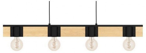 Подвесная люстра Eglo Bailrigg 43902