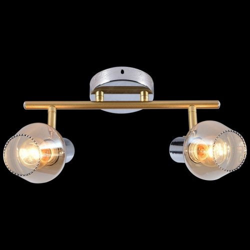 Спот Reluce 05949-0.8-02 CR+GOLD Спот Reluce 05949-0.8-02 CR+GOLD