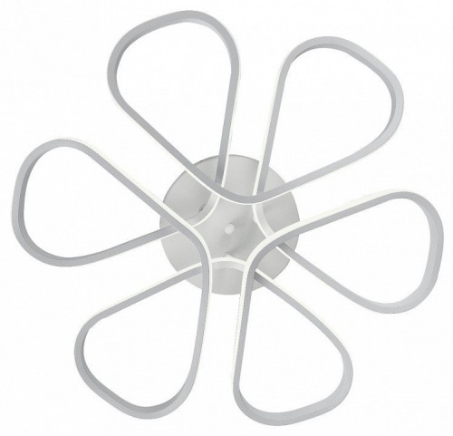 Потолочная люстра Natali Kovaltseva LED LAMPS 81121/7C