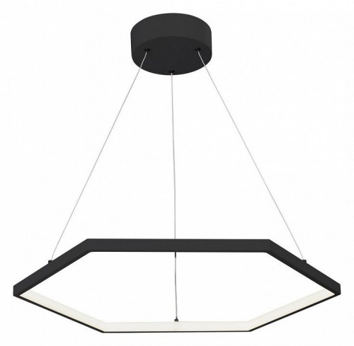 Подвесная светодиодная люстра Vitaluce V4605-1/1S