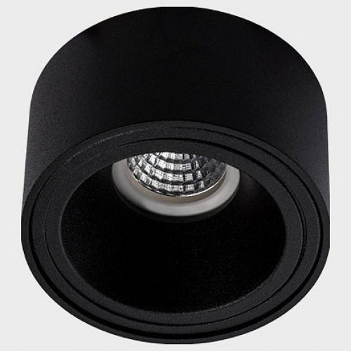 Встраиваемый светильник Italline M01-1016 black Встраиваемый светильник Italline M01-1016 black