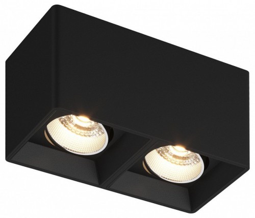 Накладной светильник Denkirs DK3085-BK+CH