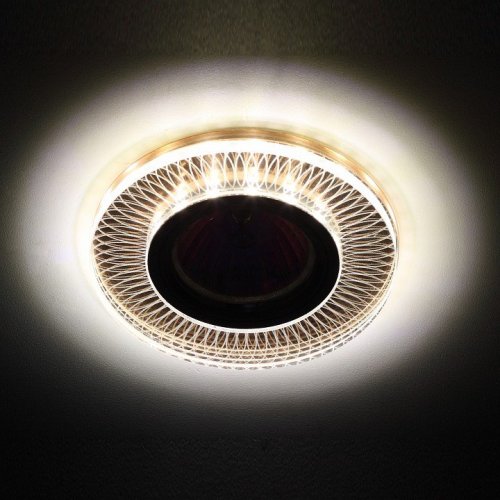 Точечный светильник ЭРА DK LD44 TEA 3D Точечный светильник ЭРА DK LD44 TEA 3D