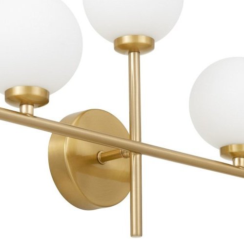 Настенный светильник Lumina Deco Marsiada LDW 6033N-3 MD