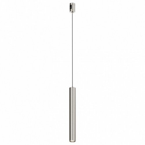 Трековый светильник Focus Led TR155-1-5W4K-PT