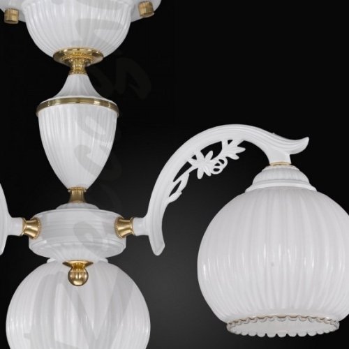 Потолочная люстра Reccagni Angelo PL.9600/3 Потолочная люстра Reccagni Angelo PL.9600/3