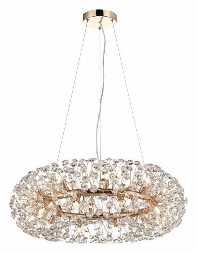 Подвесная люстра Lussole Loft Alaska LSP-8338