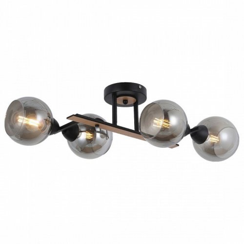 Потолочная люстра Escada Barclay 1102/4P Потолочная люстра Escada Barclay 1102/4P