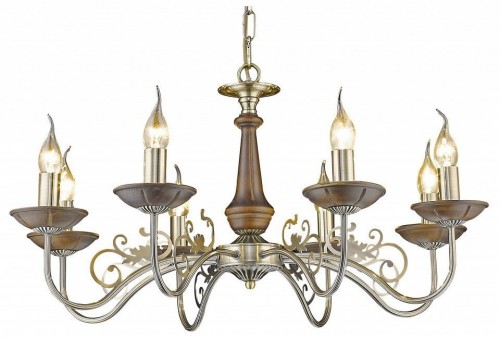 Подвесная люстра Velante 307-503-08