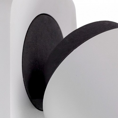 Настенно-потолочный светильник DeMarkt Астор 545020401