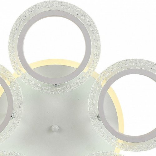 Потолочная люстра Natali Kovaltseva Groove LED LAMPS 81194 Потолочная люстра Natali Kovaltseva Groove LED LAMPS 81194