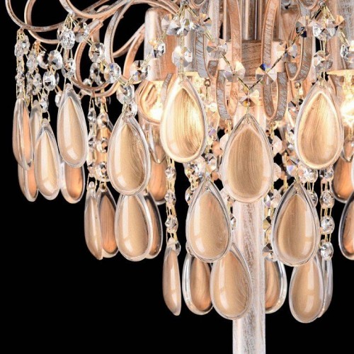 Торшер Freya Chabrol FR2302FL-04WG Торшер Freya Chabrol FR2302FL-04WG