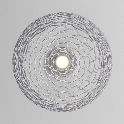 Подвесной светильник Eurosvet Ruche 90352/1 хром Подвесной светильник Eurosvet Ruche 90352/1 хром