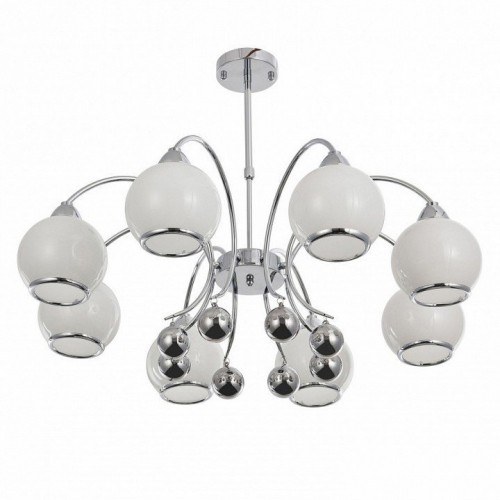 Потолочная люстра Arte Milano 276207/8 Ni