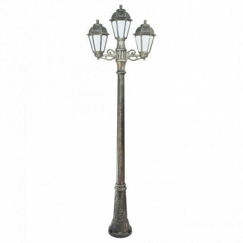 Уличный фонарь Fumagalli Gigi Bisso/Saba 2+1 K22.156.S21.BYF1R Уличный фонарь Fumagalli Gigi Bisso/Saba 2+1 K22.156.S21.BYF1R